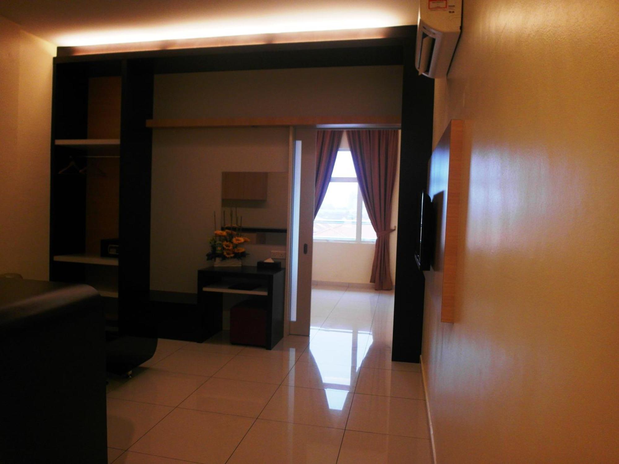 Supreme Hotel Malacca Room photo