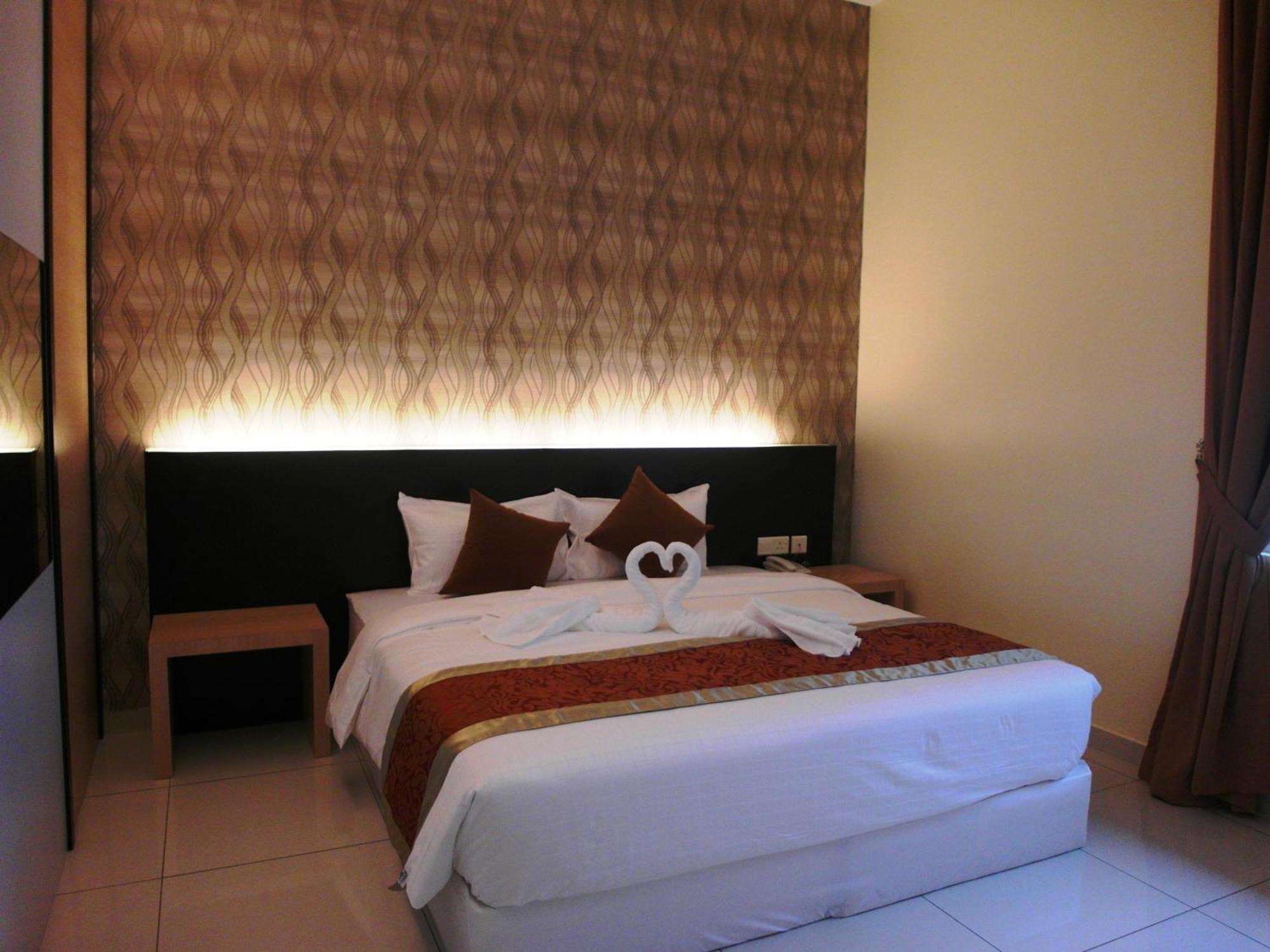 Supreme Hotel Malacca Room photo