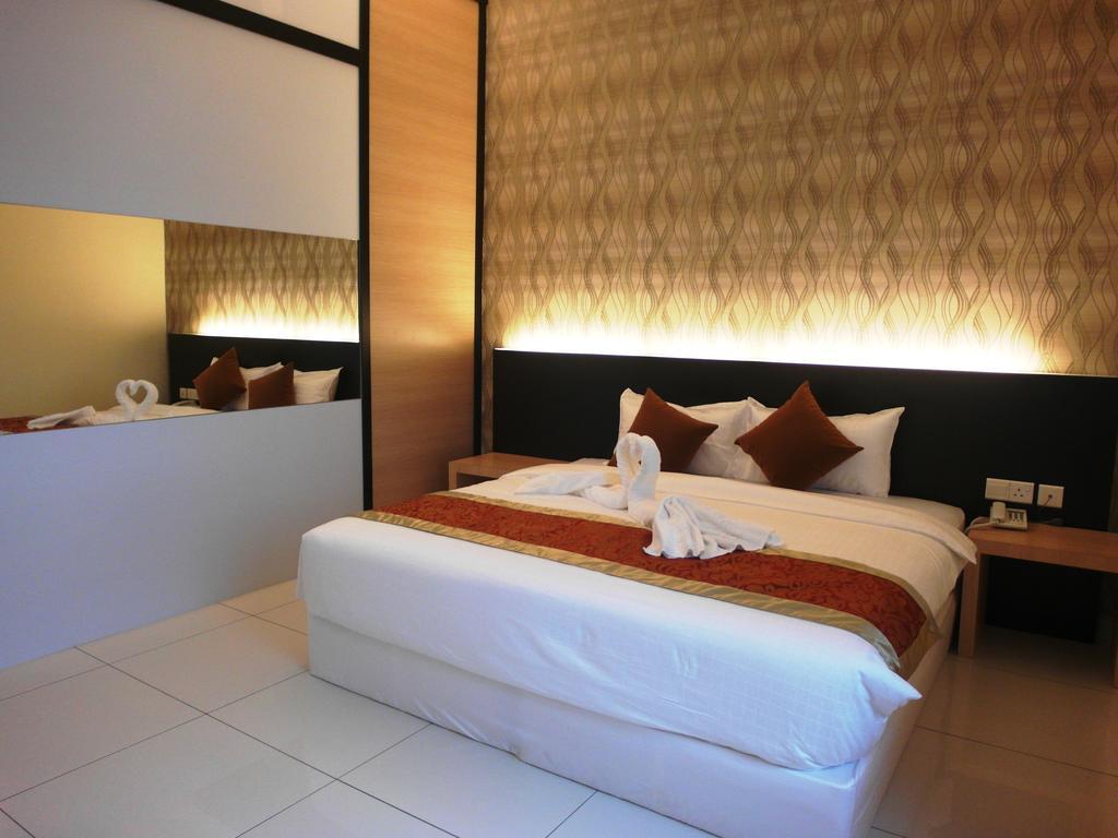 Supreme Hotel Malacca Room photo