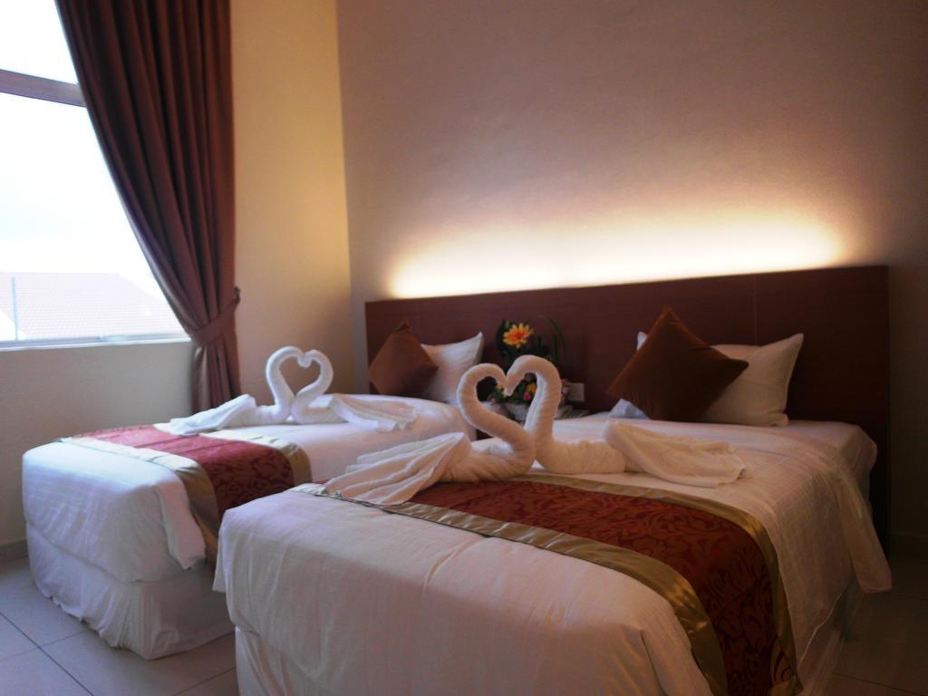 Supreme Hotel Malacca Room photo