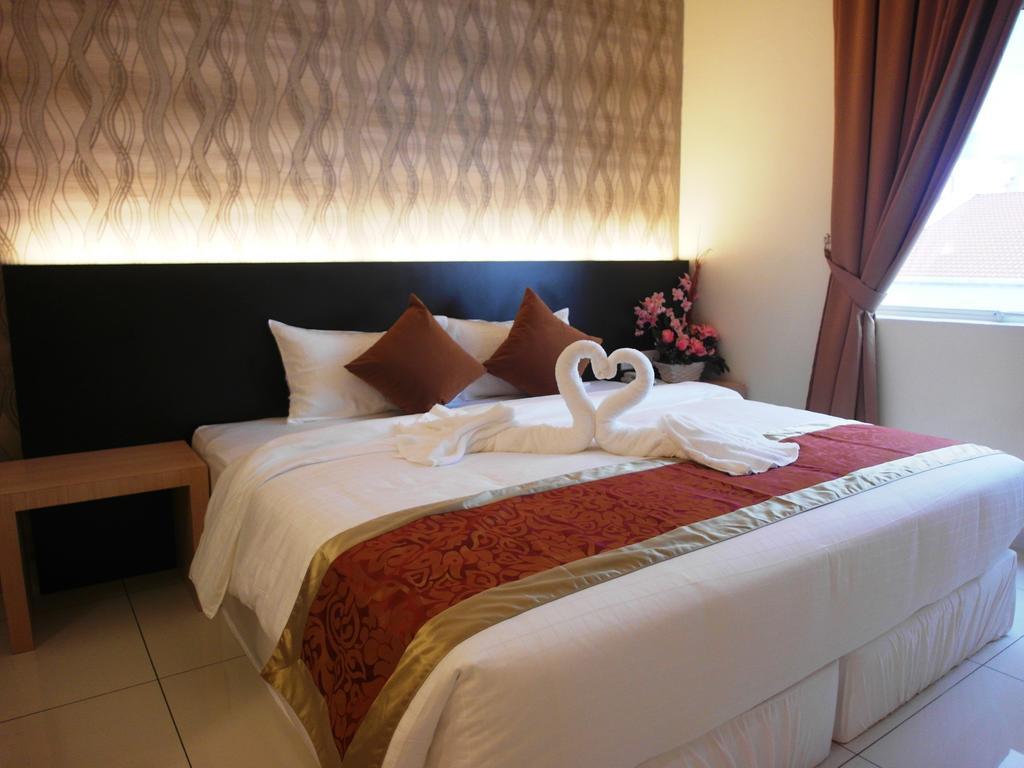 Supreme Hotel Malacca Room photo