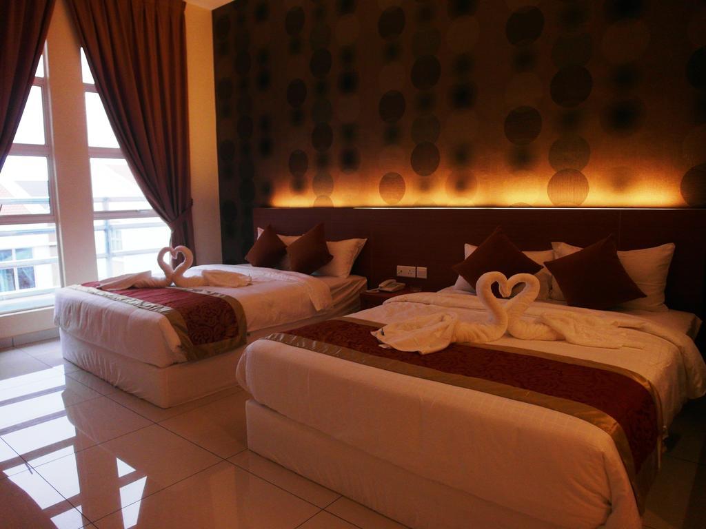 Supreme Hotel Malacca Room photo