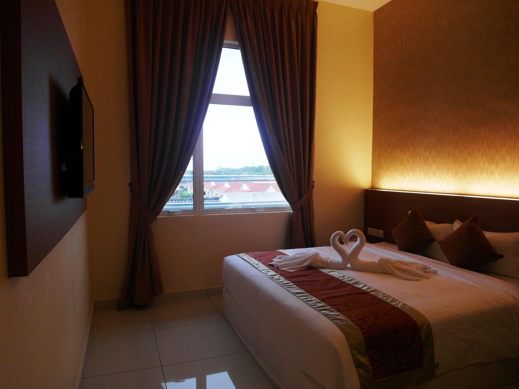 Supreme Hotel Malacca Room photo