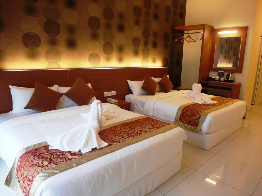 Supreme Hotel Malacca Room photo