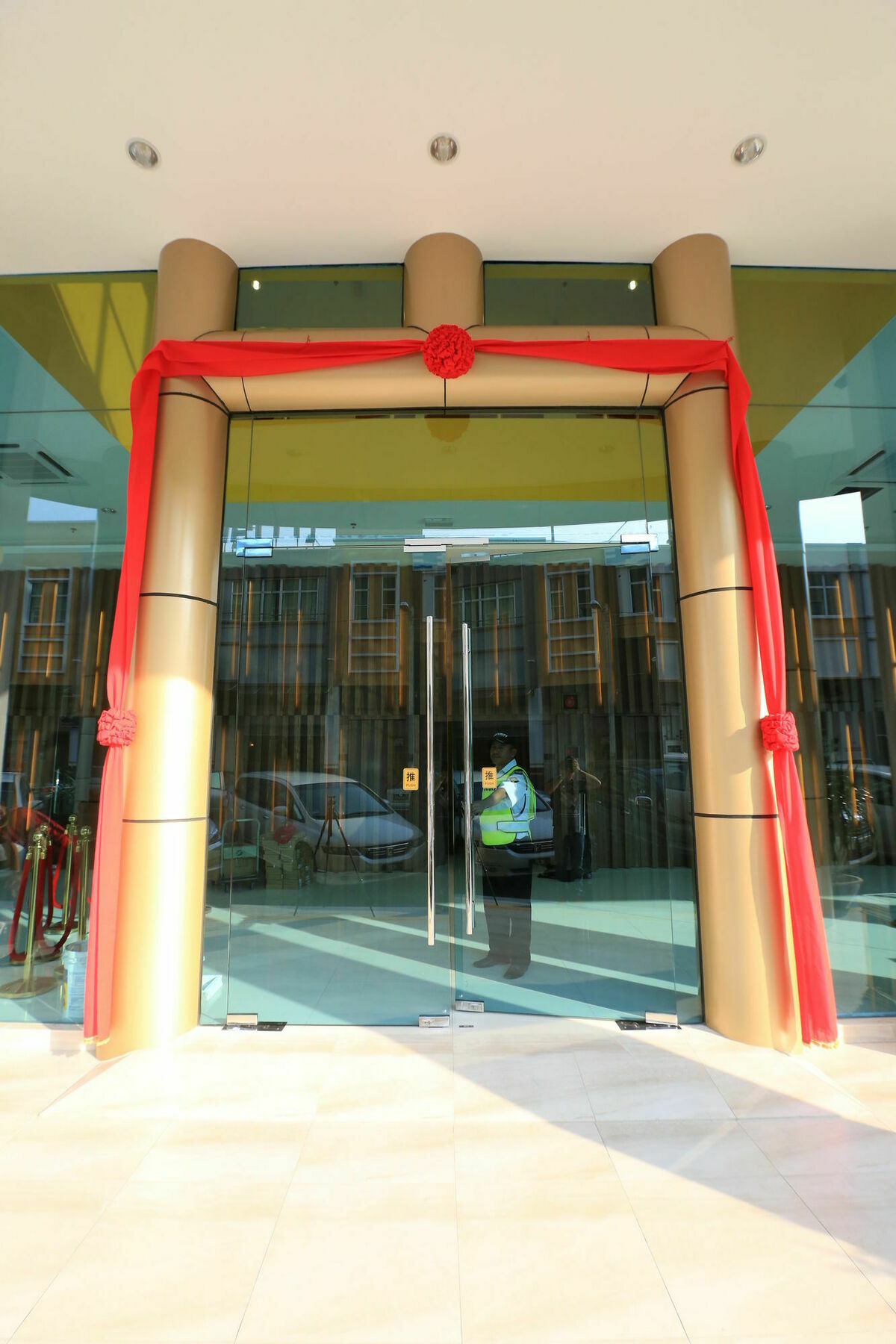 Supreme Hotel Malacca Exterior photo