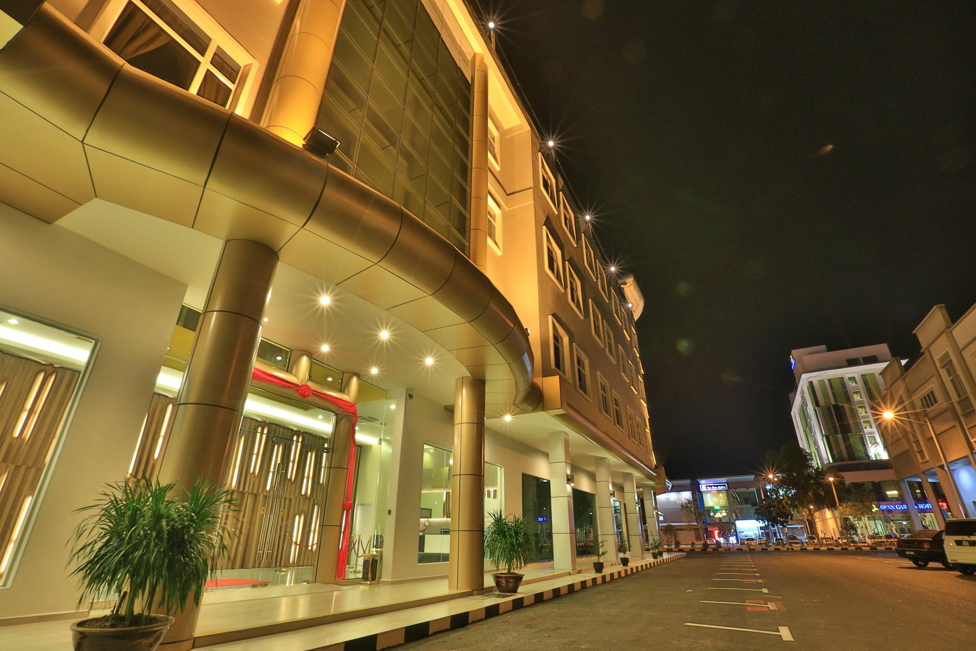 Supreme Hotel Malacca Exterior photo