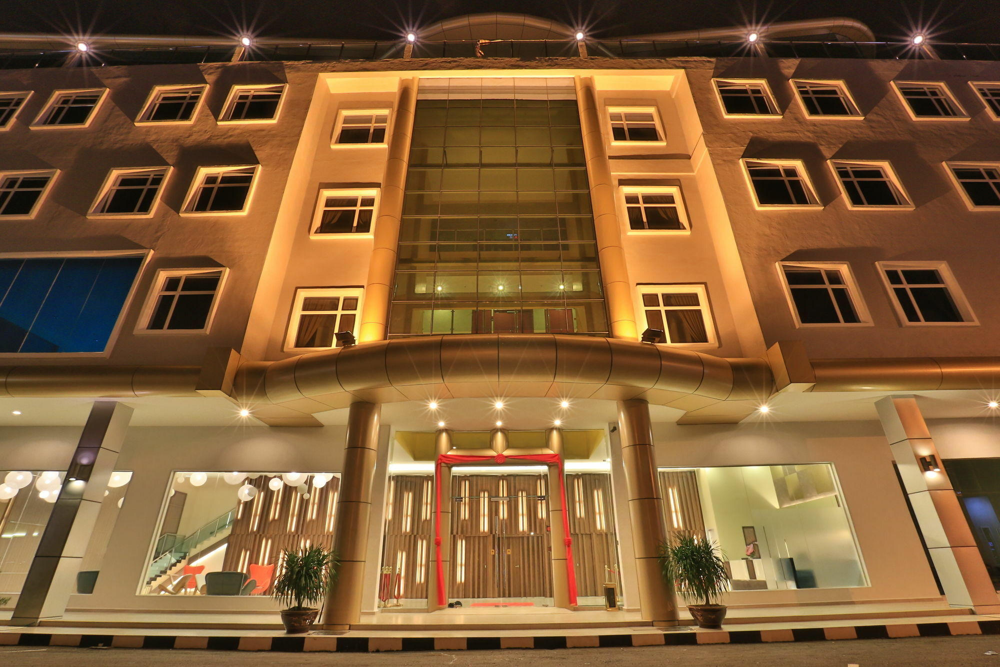 Supreme Hotel Malacca Exterior photo